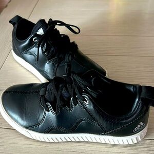 Adidas Golf Shoes Size 3 Boys